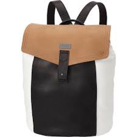 Sorel Handbags - Sorel Leather Backpack Gorgeous